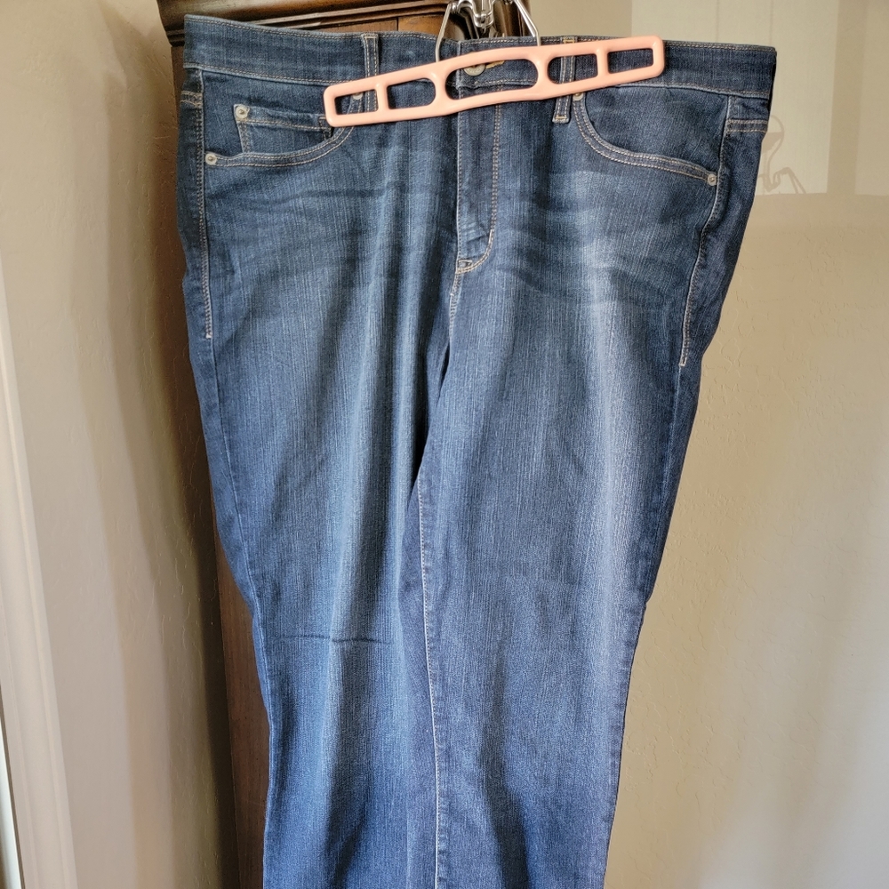 Torrid sky high skinny jeans plus size 20T